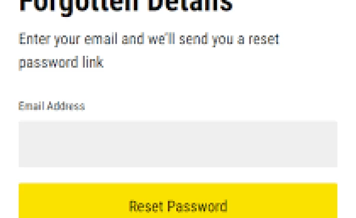 Password Reset and Account Creation in Online Betting: A Step-by-Step Guide