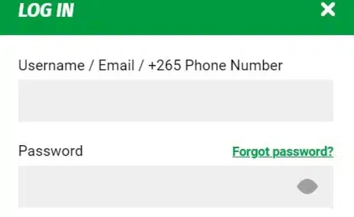 Premier Bet Malawi Login