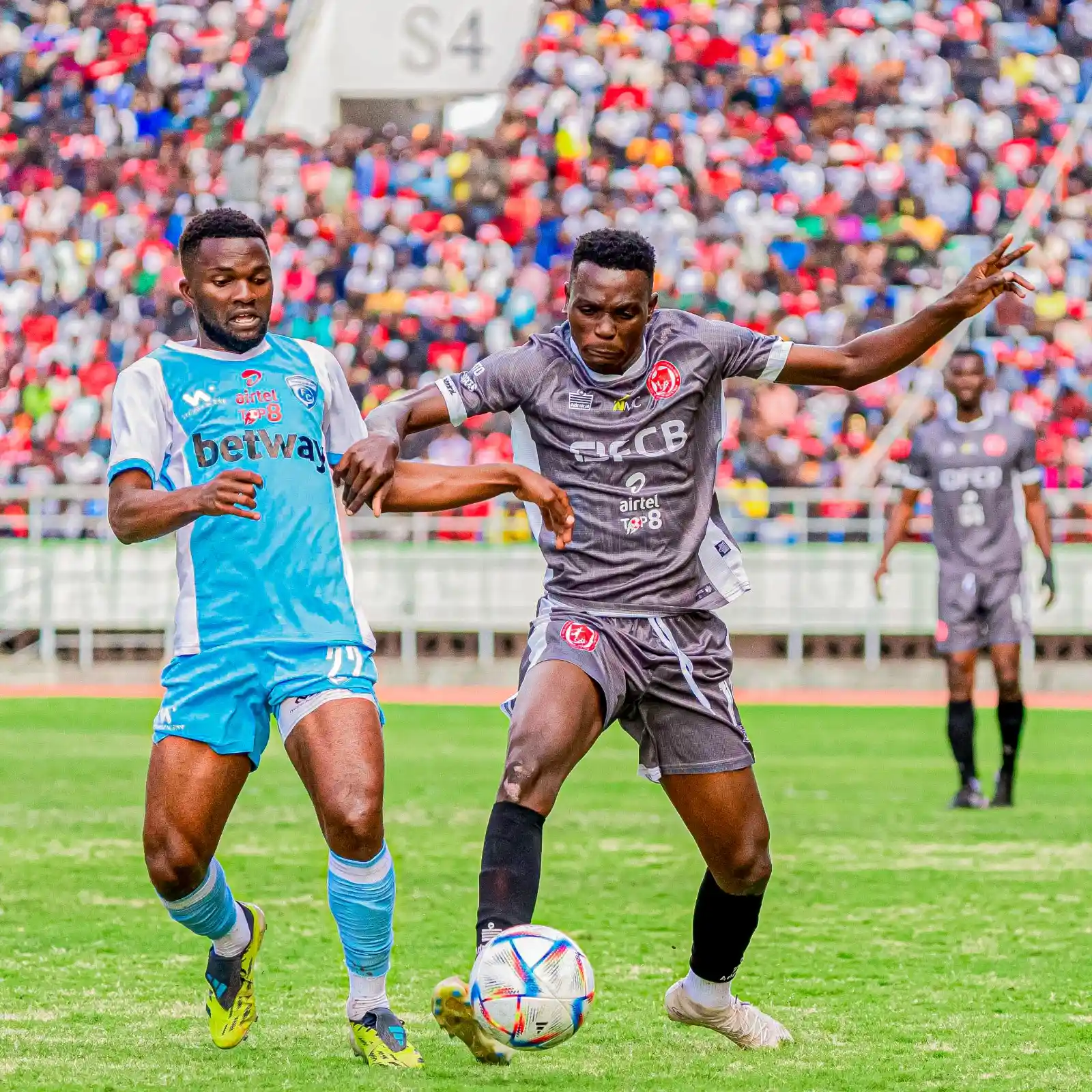 Airtel Top 8 Quarterfinal Fixtures Released