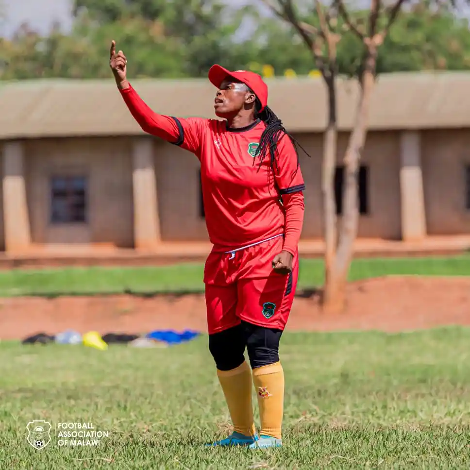 Chombo Names Final Squad for World Cup Qualifier Decider