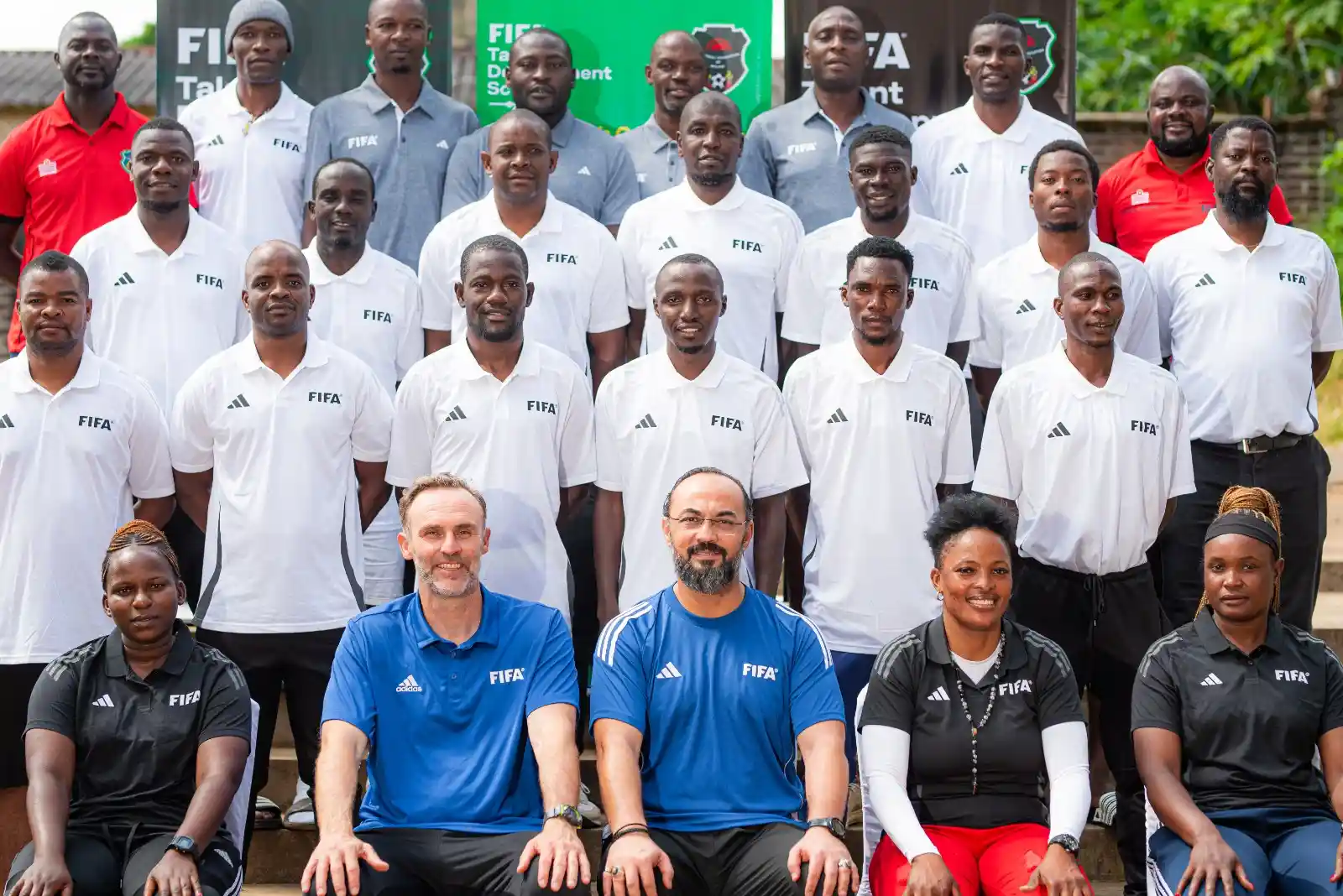 FAM Hosts FIFA Youth Goalkeeper Coaching Workshop