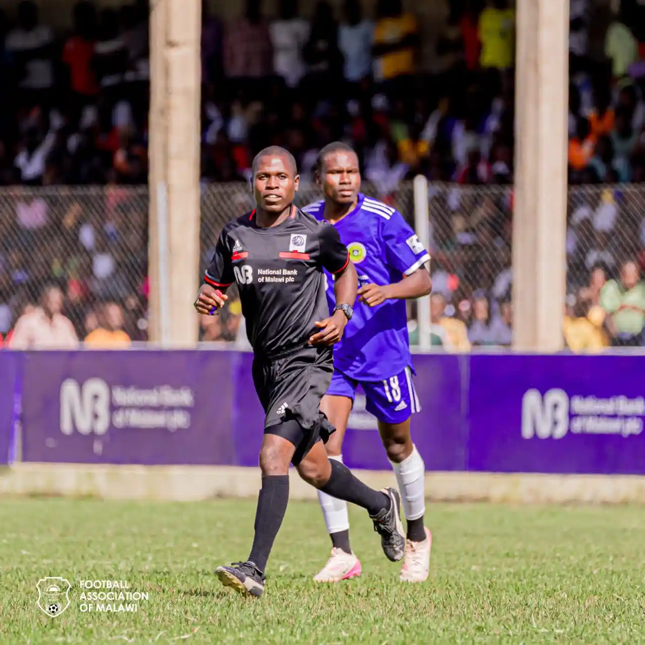 FAM Promotes 476 Match Officials