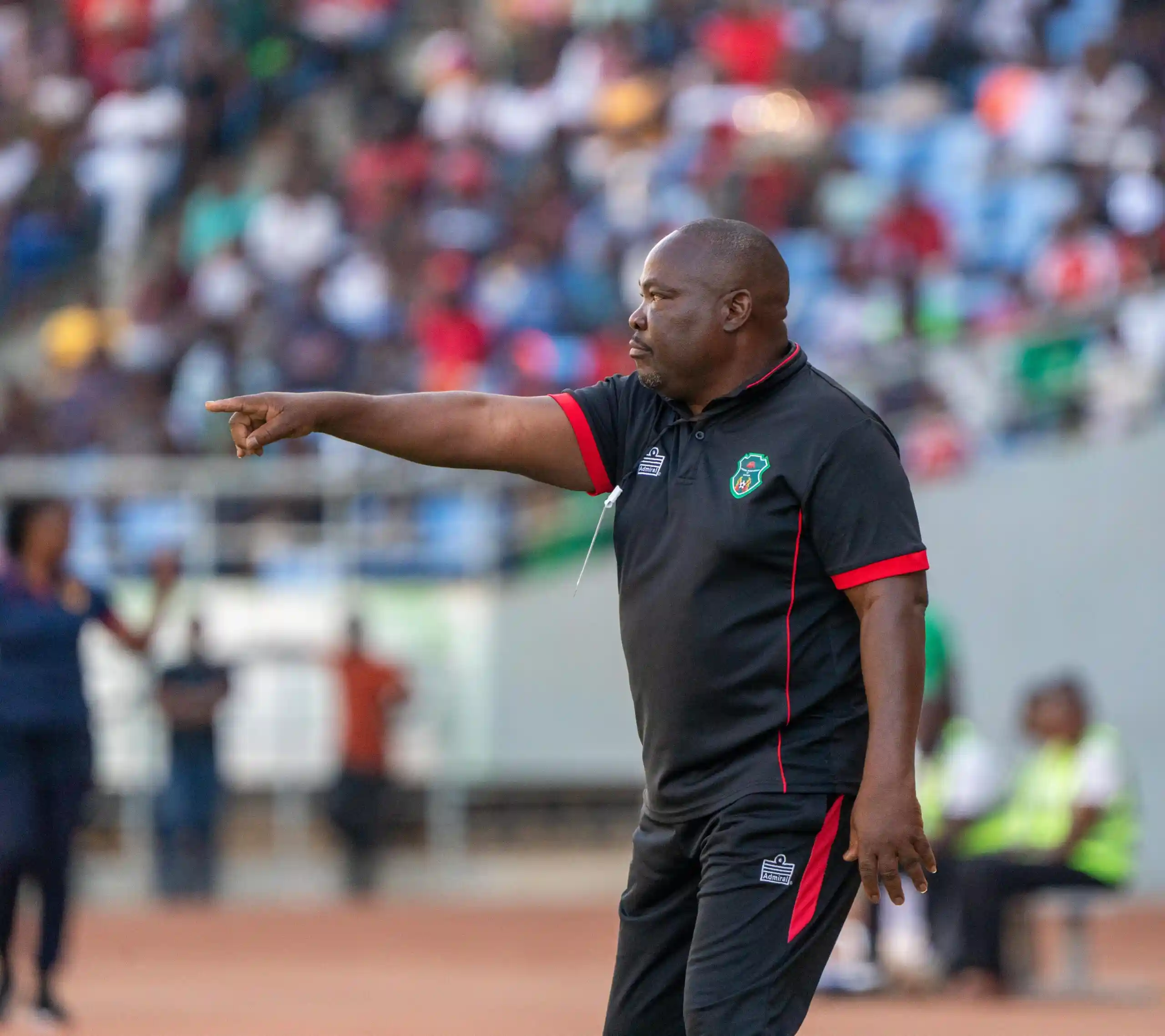 Fazili reacts to AFCON postponement