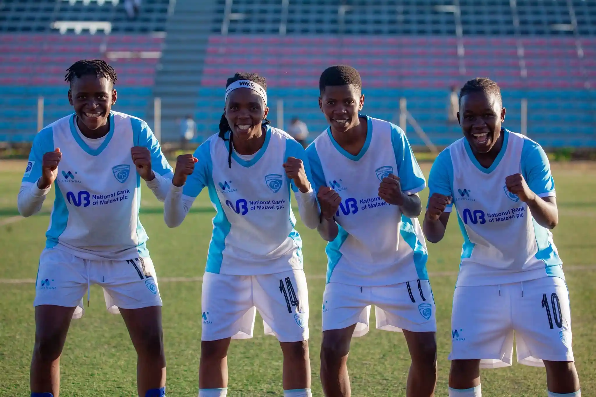 Happy New Year Ma Banker!