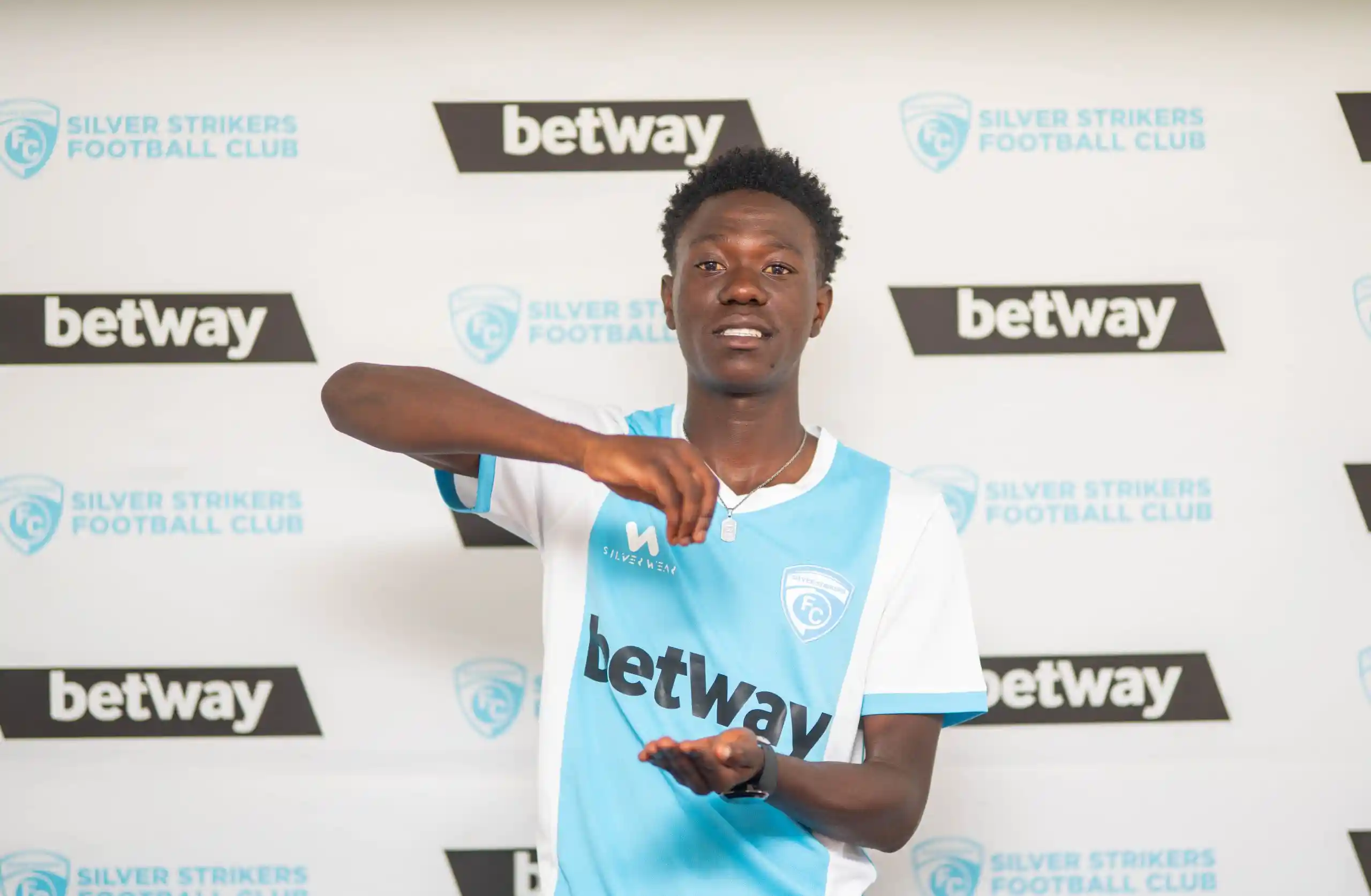 Lumbani Nyondo is a Banker!