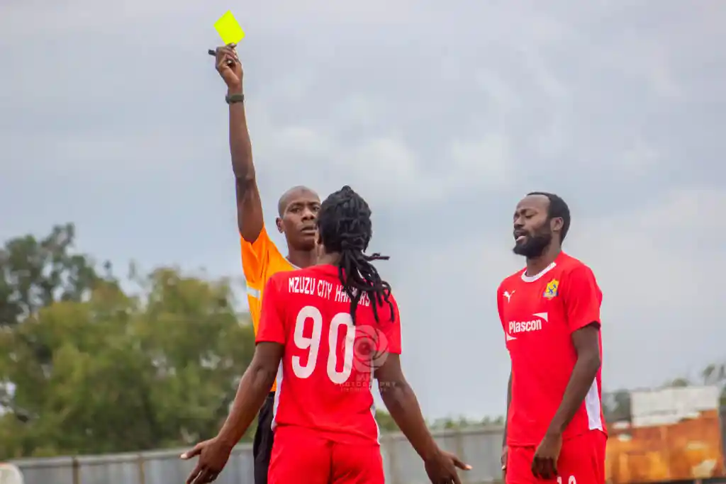 MAFCO, KB tops cautions list as a total of 682 cards are brandished in 2025 season