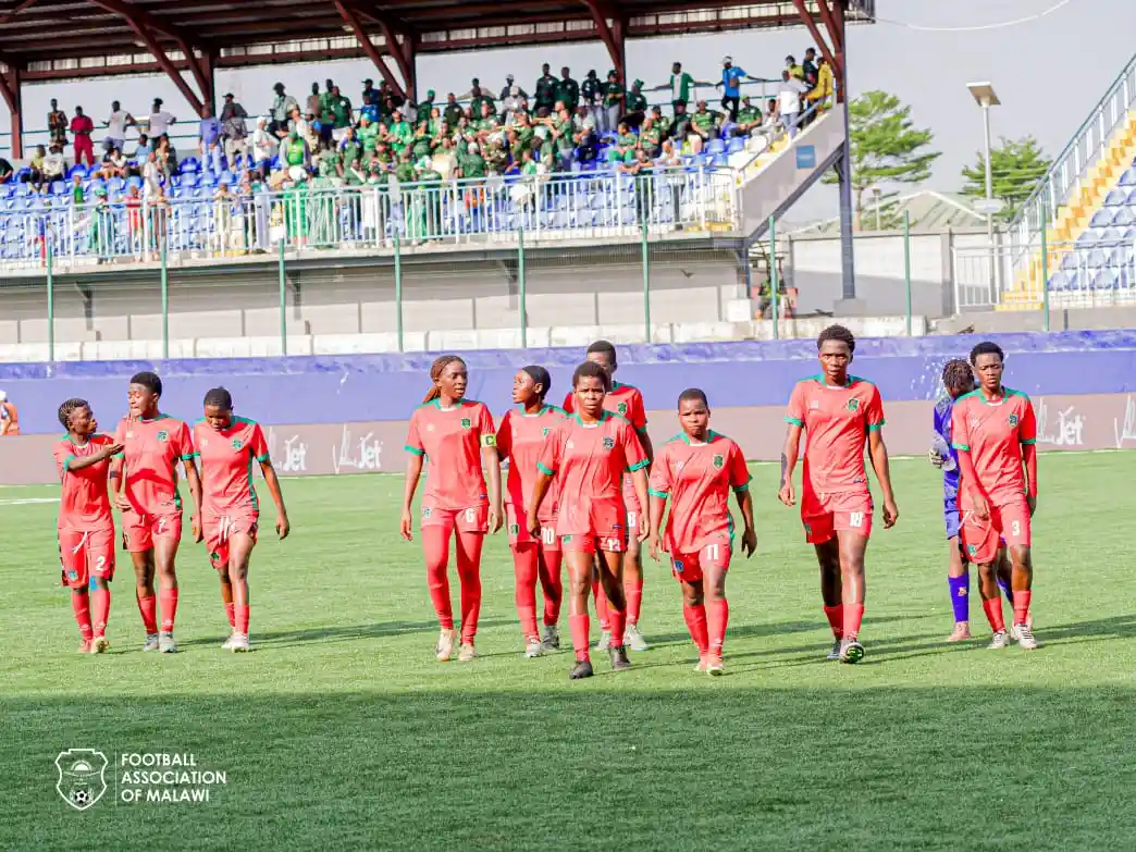 MATCH REPORT: NIGERIA 2–0 MALAWI