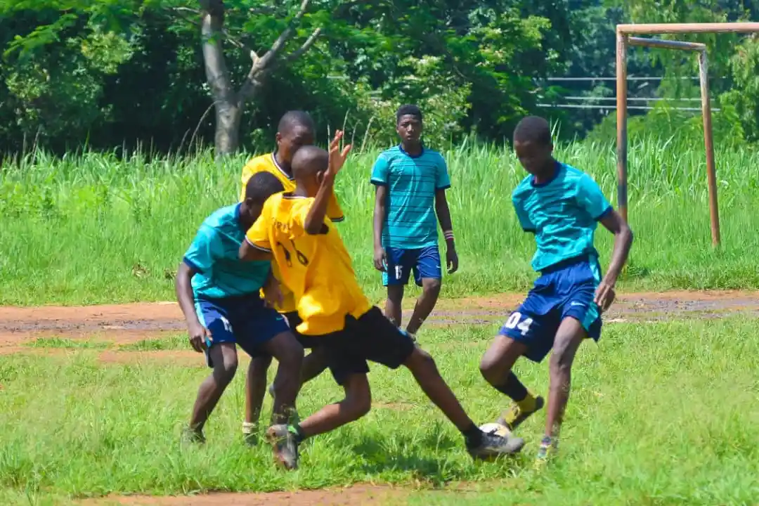 Mulunguzi Academy Intensify Hunt for Nthanda Under-14 Title in Zomba