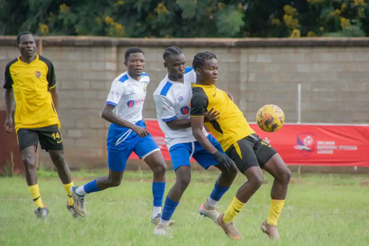 Ndirande Stars Take NDL Lead After Matchweek Three