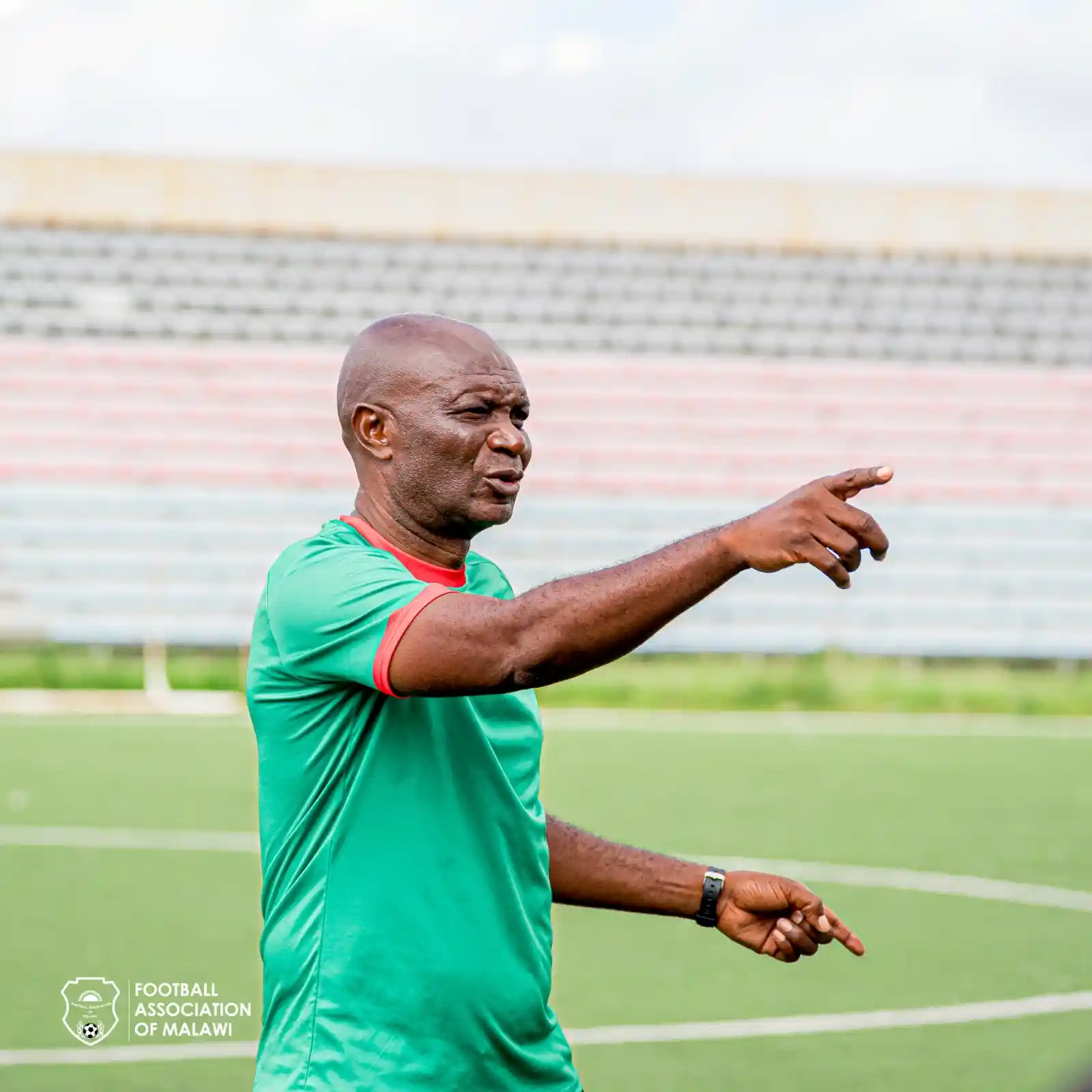 Pasuwa Names 23-Man Squad for Ethiopia Friendlies