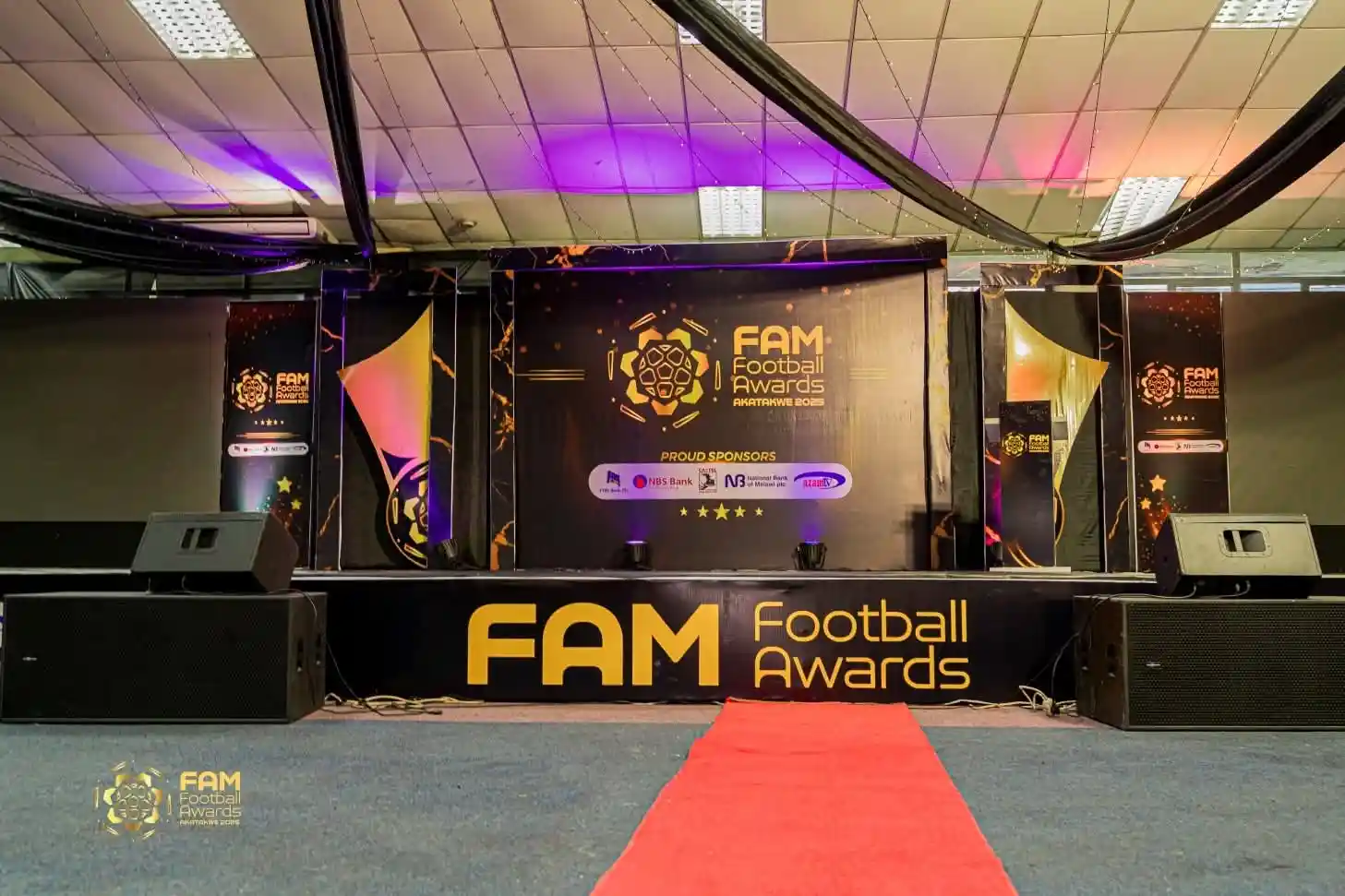 Silver Strikers dominate at the FAM Football Awards